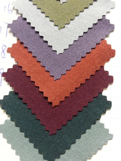 YLF 時裝面料 55%酷絲棉 45%T 150CM A792 側面照